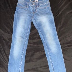 Old Navy ballerina jeans, size 6